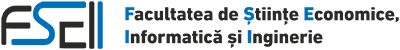 Conferentiar Universitar Marius Boita Logo